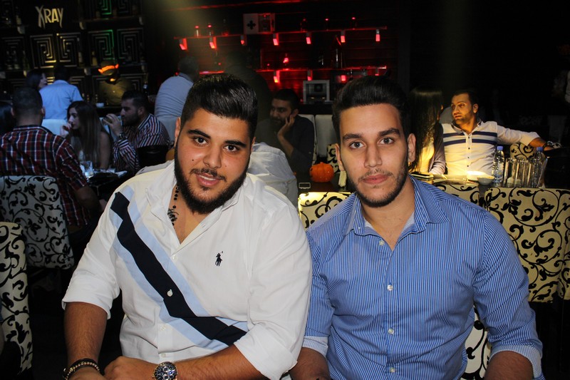 Halloween at X Ray Nightclub